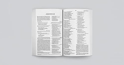 ESV ECONOMY BIBLE NEW ED