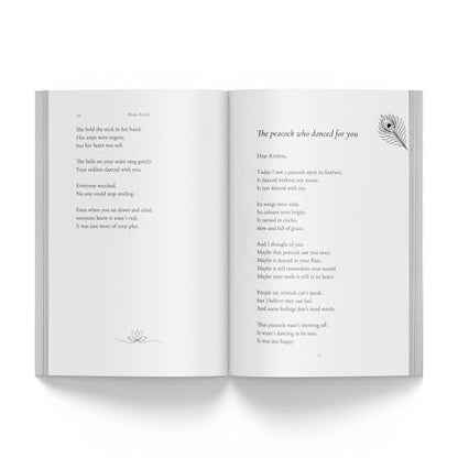 Letters to Krishna: Confessions to the Divine; Love, Longing and Devotion; Honest and Simple Reflections on Bhakti