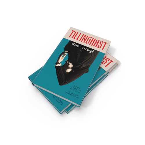 Tillinghast: Brilliant literary debut with an undercurrent of horror