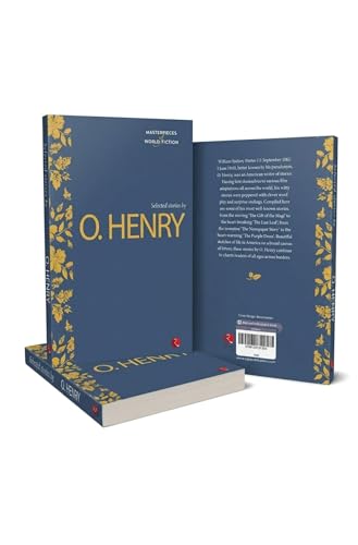 Masterpieces of World Fiction: Selected Stories By O. Henry