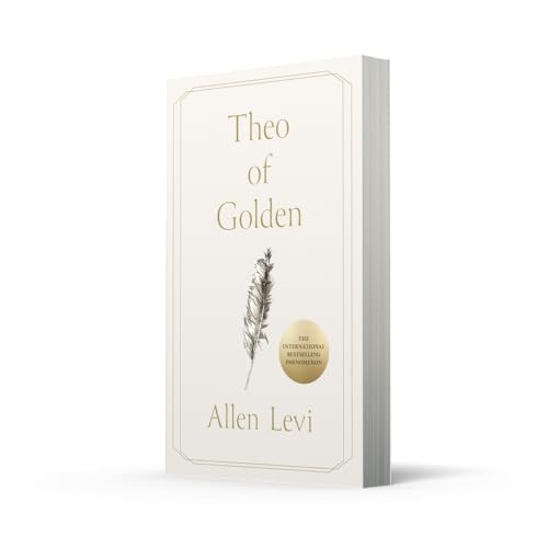 Theo of Golden: THE MILLION-COPY BESTSELLING PHENOMENON
