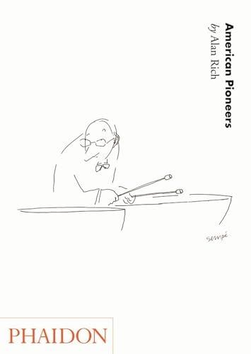 American Pioneers: Ives to Cage and Beyond (20th Century Composers) book cover