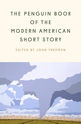 The Penguin Book of the Modern American Short Story book cover