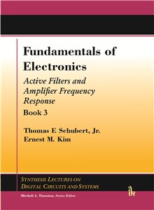 Fundamentals of Electronics, Book-3 book cover