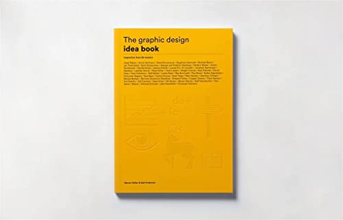 THE GRAPHIC DESIGN IDEA BOOK