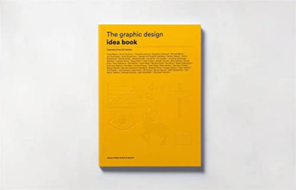 THE GRAPHIC DESIGN IDEA BOOK