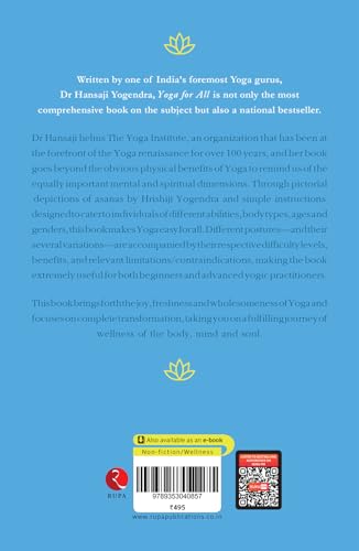 Yoga for All: Discovering the True Essence of Yoga