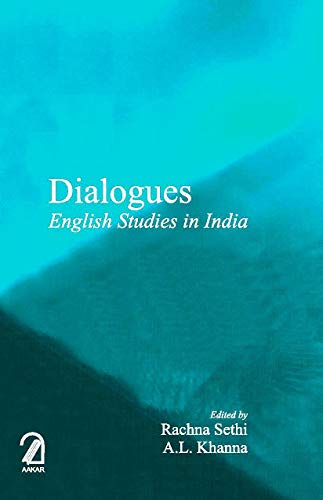 Dialogues: English Studies in India book cover