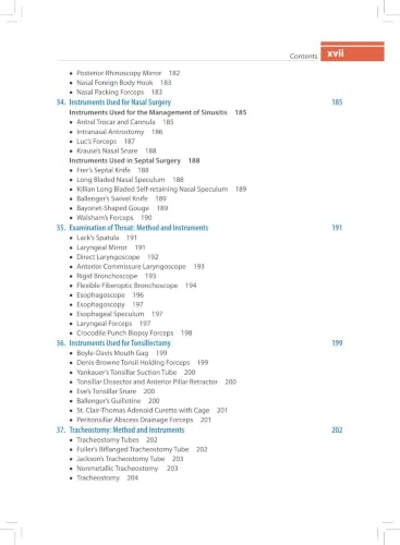 Synopsis of Medical Instruments & Procedures, 4/E for Final Year MBBS Students | Surgery, Medicine, ENT, Obs and Gyne, Ophthalmology, Anesthesia Instruments with 3D Illustrations: 1