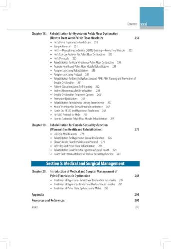 HET’S Manual of Pelvic Floor Rehabilitation