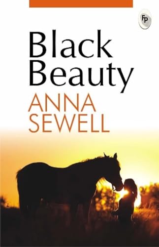 Black Beauty - Fingerprint! book cover