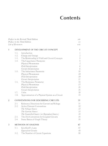 NETWORK ANALYSIS, REVISED