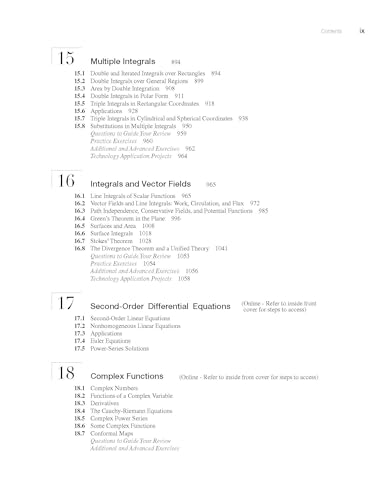 Thomas' Calculus 15th Edition | GATE, JEE, B.Tech, BSc Mathematics | Differential Calculus, Integration, Vector Calculus | Hass | Pearson