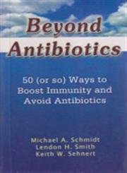 BEYOND ANTIBIOTICS book cover