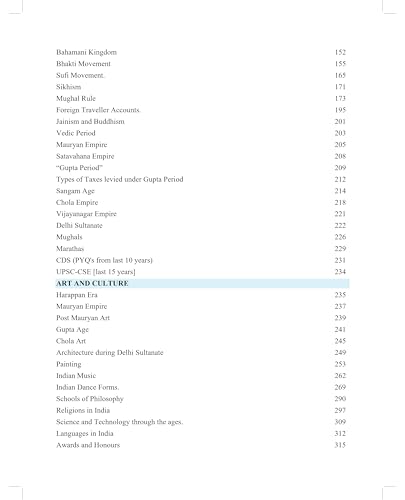 History Through Theme and Timeline Book 2026 - 2027 (Complete Indian History - Ancient, Medieval, Modern India, Art & Culture) Best for UPSC CSE Exams/PSC | NCERT Based + PYQ + 300+ Mind Map/Diagrams