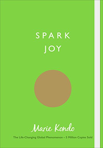 Spark Joy book cover