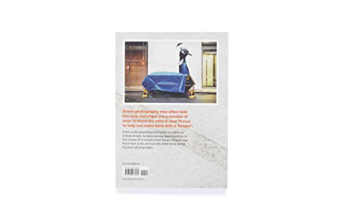 THINK LIKE A STREET PHOTOGRAPHER