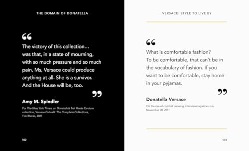 The Little Guide to Versace: Style to Live by
