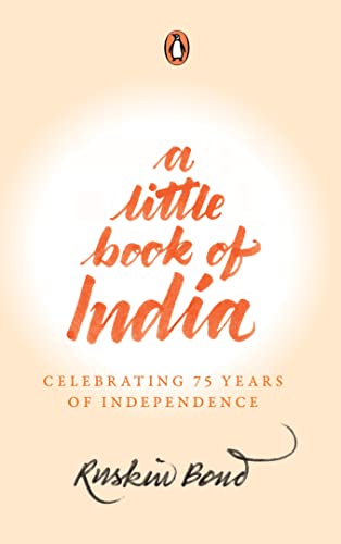 A Little Book Of India: Celebrating 75 Years Of Independence book cover