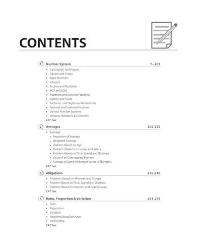Arihant QUANTUM CAT - Quantitative Aptitude for CAT by Sarveh K. Verma - Also for | XAT | SNAP | CMAT | And All Other MBA Entrance Exams [ORIGINAL BOOK-TOP GRADE PAPER & PRINT] - For 2027 Exams