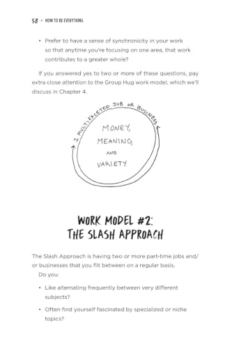 How to Be Everything: A Guide for Those Who (Still) Don't Know What They Want to Be When They Grow Up