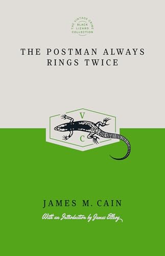 The Postman Always Rings Twice (Special Edition) book cover