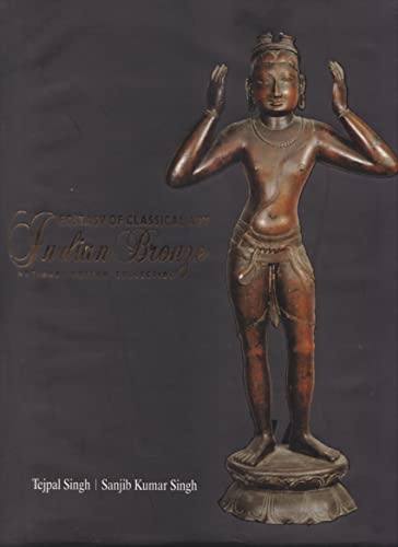 Ecstasy of Classical Art: Indian Bronge book cover