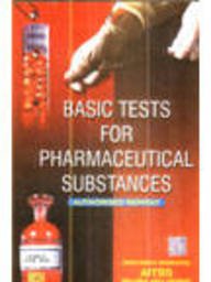 Basic Tests For Pharmaceutical Substances book cover