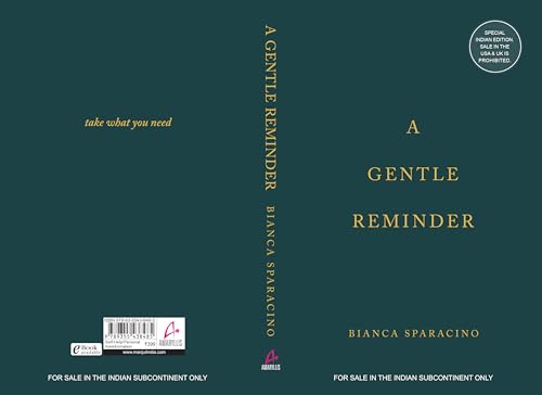 A Gentle Reminder (English)