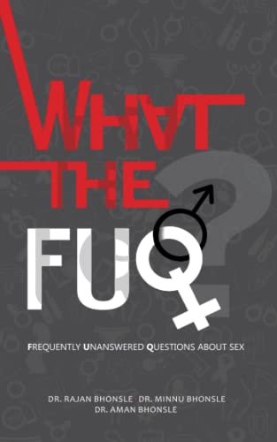 What The FUQ book cover