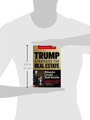 Trump Strategies for Real Estate - Billionaire Lessons for the Small Investor