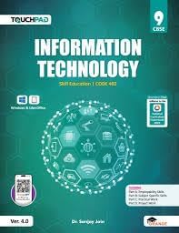 touchpad-information-technology-skill-education-code-402-class-9-cbse-windows-libreoffice