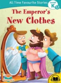 Emperor's New Clothes book cover