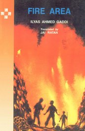 FIRE AREA book cover