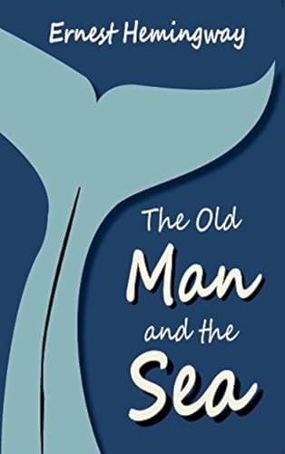 The Old Man and the Sea book cover