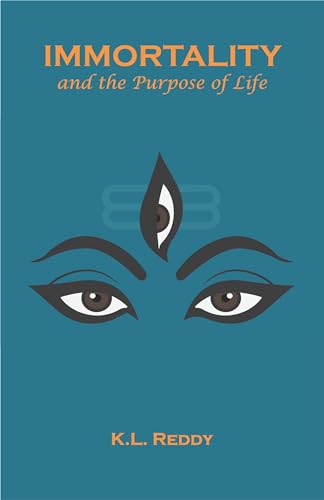 Immortality and the Purpose of Life book cover