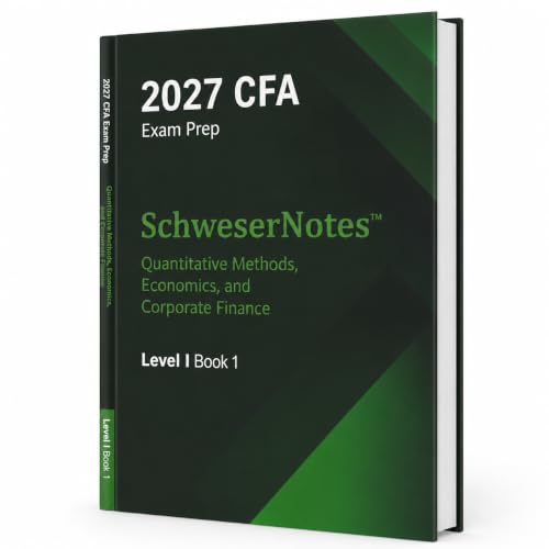 2027 CFA Level 1 & Curriculum Combo study material Level 1, 4 Syllabus Guides, 1 Question Banks | CFA Curriculum 10 Syllabus Book