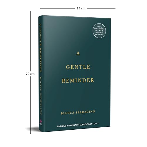 A Gentle Reminder (English)