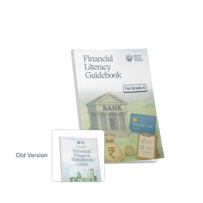 Personal Finance Handbook for Grade 6 – Finance Book for Students, Personal Finance and Money Management Skills