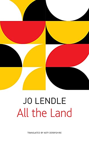 All the Land book cover