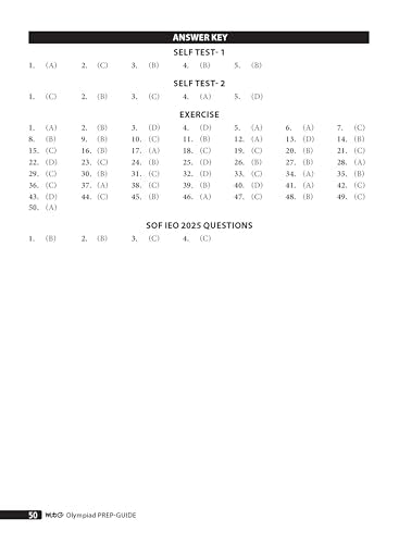 MTG English (IEO) Olympiad Prep Guide Class 7 | Detailed Theory, Exercise with Self Test For Practice | SOF Olympiad Books For Exam 2026-27 (Useful For Level-1 & 2)