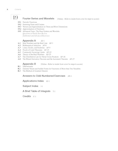 Thomas' Calculus 15th Edition | GATE, JEE, B.Tech, BSc Mathematics | Differential Calculus, Integration, Vector Calculus | Hass | Pearson