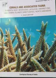 Corals and Associated Fauna book cover