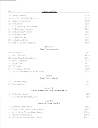 Objective Indian Polity (English), 2e by M Laxmikanth for UPSC CSE Prelims 2026 | 13 new chapters | 1650 Topicwise Practice Questions covering the entire syllabus | 10 Model Test Papers