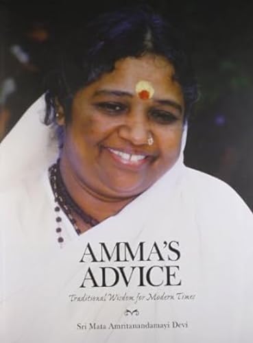 Amma's Advice: Traditional Wisdom for Modern Times book cover