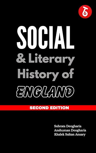 Social & Literary History of England