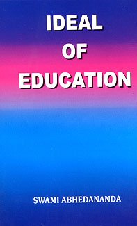 Ideal of Education … … … … … … … [HB] book cover
