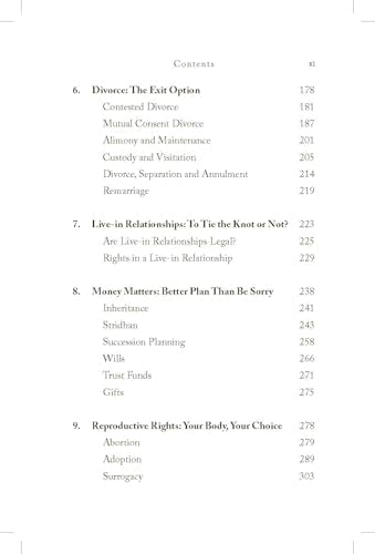 Legally Yours : Every Woman's Guide to Her Legal Rights