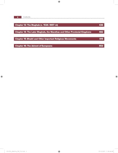 Ancient and Medieval Indian History, 3e for UPSC 2026 by Poonam Dalal Dahiya (IPS) | PYQs | 2 Pluck-out Chart for Revision | Trend Analysis for Prelim Questions