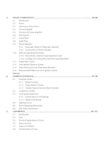 Auto Engineering Drawing